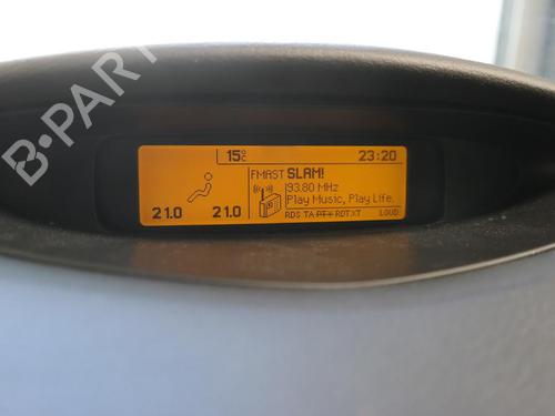 Control unit CITROËN C5 II (RC_) 1.6 HDi (RC8HZB) | BP36618958M11 - Image 11