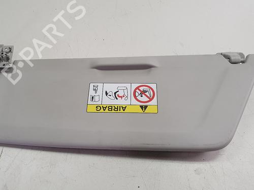 Used Right sun visor Right sun visor 36620691 36620691