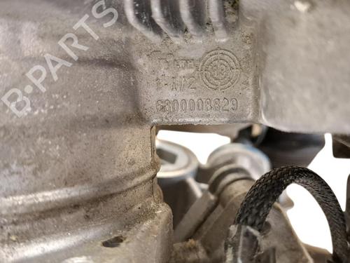 Steering rack DS DS 4 II (FR_, FB_, F3_, FP_) BlueHDi 130 (FBYHZT) | BP36637563M22 - Image 2