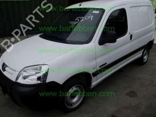 Engine PEUGEOT PARTNER Box Body/MPV (5_, G_) 1.6 HDi 75 | BP36607777M1  - Image 13