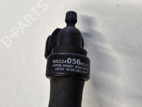 Used Pipe Pipe CITROËN C5 AIRCROSS (A_) 1.6 THP 165 (A45GYJ) (165 hp) 40554686 40554686