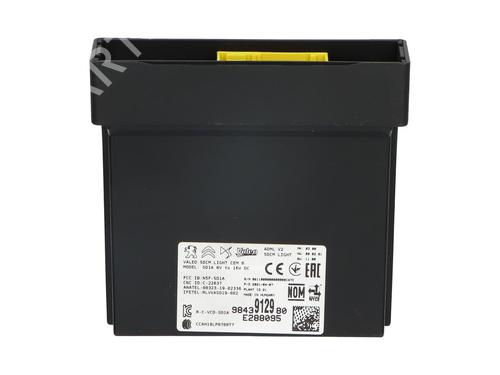 Electronic module PEUGEOT 508 II (FB_, FH_, F3_) PureTech 130 (FBHNSR) | BP36630846M83 - Image 2