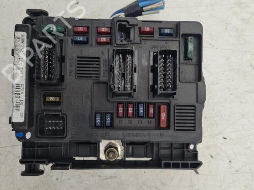 Fuse box CITROËN C5 I Break (DE_) 1.8 16V (DE6FZB, DE6FZE) | BP36638499E1  - Image 8