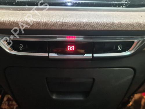 Left sun visor CITROËN C4 Grand Picasso II (DA_, DE_) 1.6 HDi 90 | BP36627321I1 - Image 20