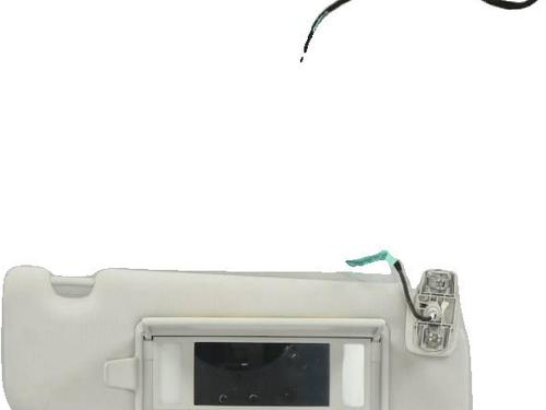 Right sun visor DS DS 4 II (FR_, FB_, F3_, FP_) E-TENSE 225 (F3DGZT) | BP36637928I2 - Image 2