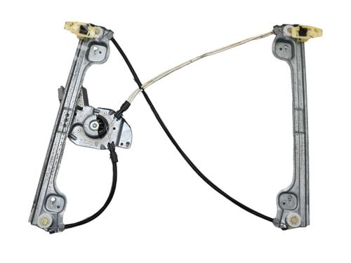 Front left window mechanism PEUGEOT 1007 (KM_) 1.6 16V | BP36632211C22  - Image 7