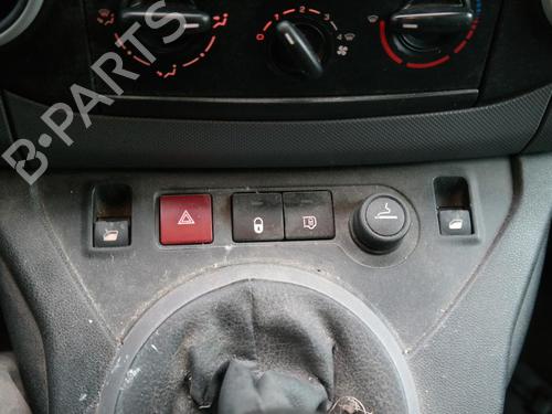 Left front seat CITROËN BERLINGO Box Body/MPV (B9) 1.6 HDi 90 16V | BP36611072C15 - Image 13