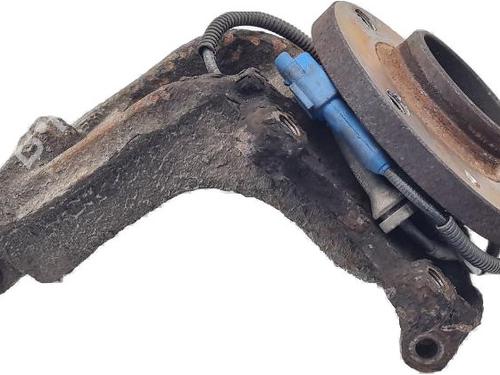 Used Left front steering knuckle Left front steering knuckle 36637614 36637614