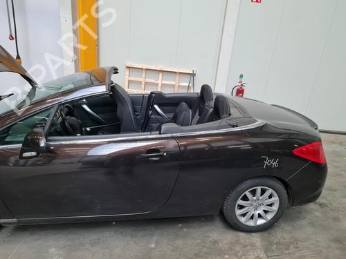Rear parcel shelf PEUGEOT 308 CC (4B_) 2.0 HDi (4BRHRH, 4BRHRJ) | BP36635847C85 - Image 33