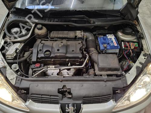 Climate control PEUGEOT 206 SW (2E/K) 1.6 16V | BP36633691I5 - Image 24