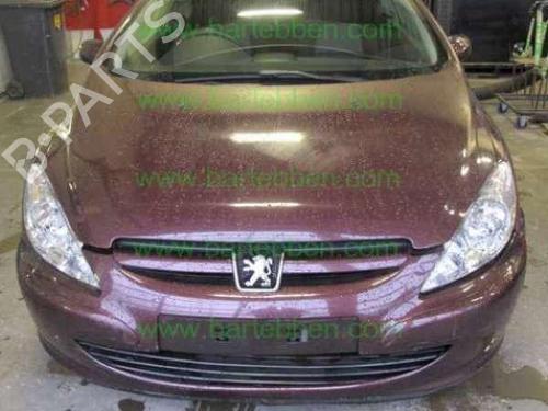 Electronic module PEUGEOT 307 CC (3B) 2.0 16V | BP36605613M83 - Image 8