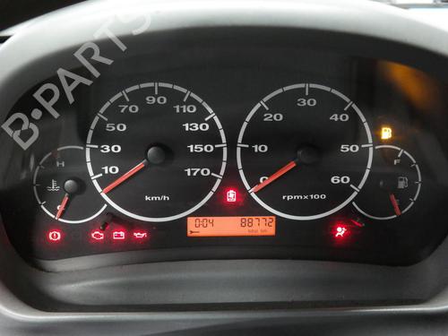 Electronic sensor CITROËN JUMPER I Van (244) 2.0 HDi | BP36611558M84 - Image 9
