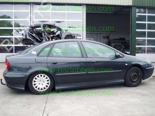 Pipe CITROËN C5 I (DC_) 2.0 HDi (DCRHZB, DCRHZE) | BP36602303M125 - Image 3