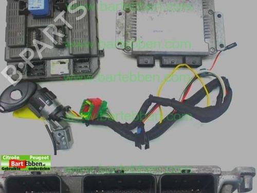 Used Control unit Control unit PEUGEOT 807 (EB_) 2.0 HDi (107 hp) 36602109 36602109