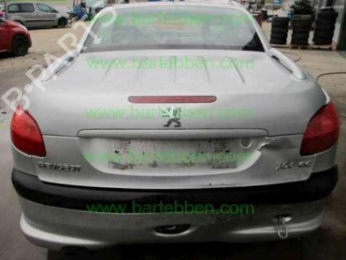 Left taillight PEUGEOT 206 CC (2D) 2.0 S16 | BP36608676C34 - Image 24