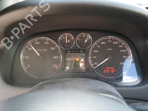 Electronic sensor PEUGEOT 307 SW (3H) 1.6 16V | BP36610472M84  - Image 9