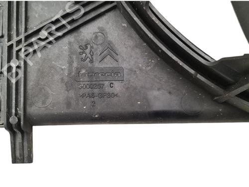 Used Radiator fan Radiator fan PEUGEOT 508 SW I (8E_) 1.6 HDi (112 hp) 36632274 36632274