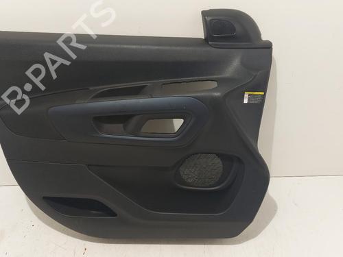 Used Front left panel Front left panel 36618888 36618888