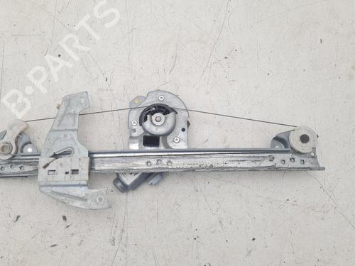 Used Front left window mechanism Front left window mechanism PEUGEOT 107 (PM_, PN_) 1.0 (68 hp) 36638676 36638676