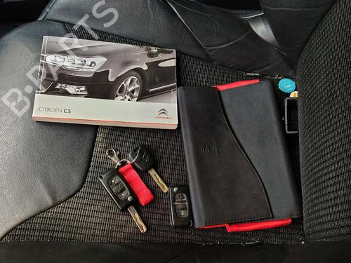 Middle console CITROËN C5 III Break (RW_) 1.6 THP 155 | BP36633450I22 - Image 31
