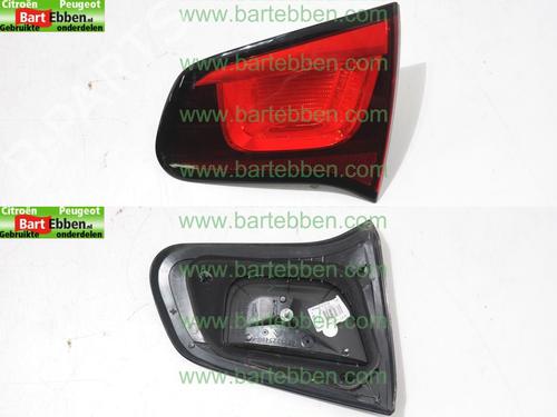Used Right tailgate light Right tailgate light CITROËN C3 II (SC_) 1.4 (73 hp) 36601551 36601551