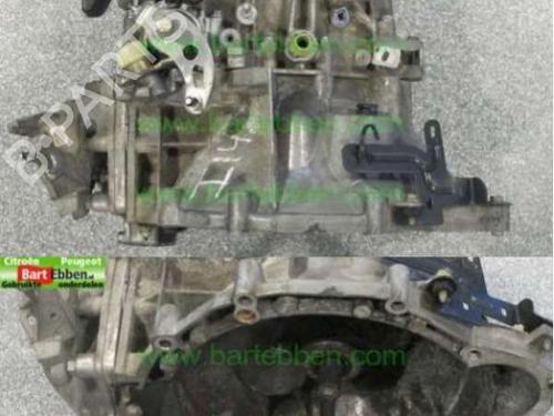 gearbox-peugeot-407-6d_-2004-2005-2006-2007-2008-2009-2010-2011-36607599 main image