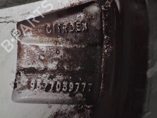 Used Rim Rim 36634805 36634805