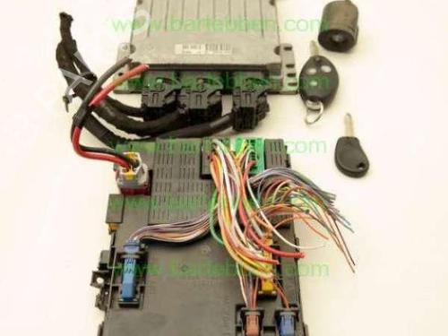 Used Control unit Control unit CITROËN XSARA (N1) 2.0 HDi 90 (90 hp) 36604475 36604475