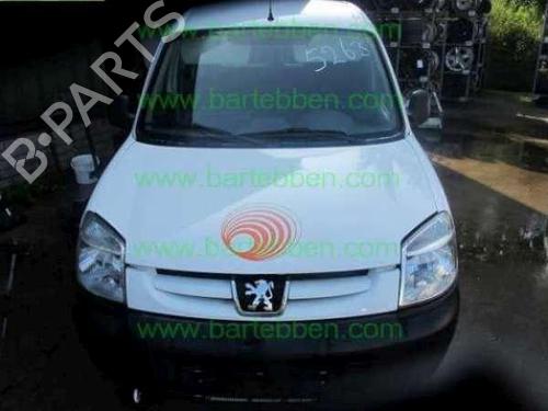 Engine PEUGEOT PARTNER Box Body/MPV (5_, G_) 1.6 HDi 75 | BP36608170M1 - Image 5