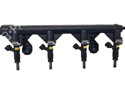 Injection rail CITROËN C3 II (SC_) 1.6 VTi 120 | BP36636863M98 - Image 5
