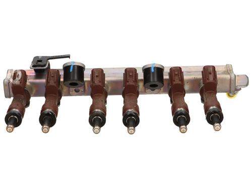 Injection rail PEUGEOT 108 1.0 VTi | BP36625747M98 - Image 4