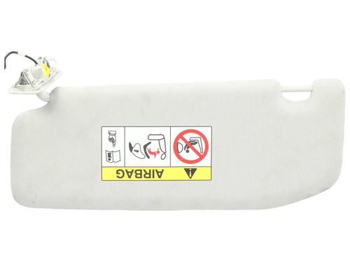 Right sun visor DS DS 4 II (FR_, FB_, F3_, FP_) PureTech 225 (FP5GGT) | BP36624427I2 - Image 2