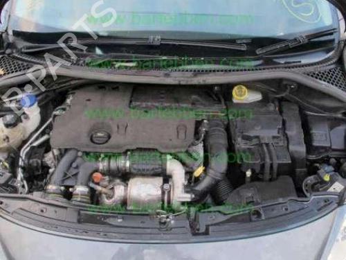 Engine control unit (ECU) PEUGEOT 207 SW (WK_) 1.6 HDi | BP36605445M57 - Image 12