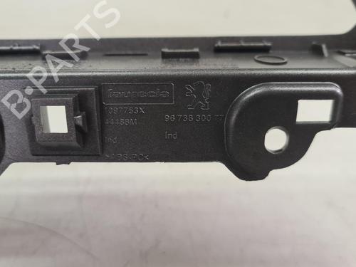 Middle console PEUGEOT 2008 I (CU_) 1.6 VTi | BP36625270I22  - Image 11