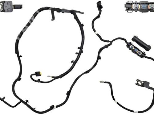 Cable CITROËN C5 AIRCROSS (A_) 1.6 Hybrid 225 (A45GFR) | BP36637413E12 - Image 8