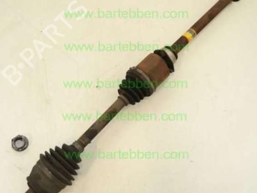 Right front driveshaft PEUGEOT BIPPER (AA_) 1.3 HDi 75 | BP36625857M39 - Image 5