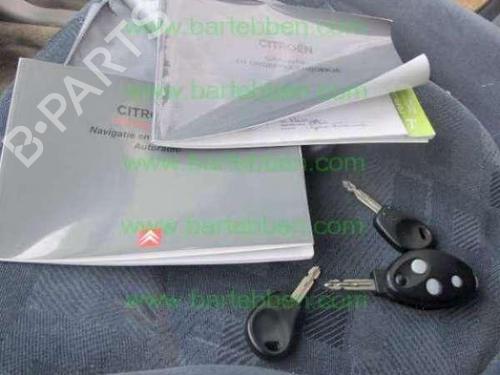 Cable CITROËN C5 I (DC_) 2.0 16V (DCRFNC, DCRFNF) | BP36606662E12 - Image 17