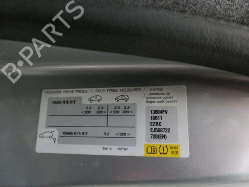 Electronic sensor CITROËN BERLINGO Box Body/MPV (B9) 1.6 HDi / BlueHDi 75 | BP36615374M84 - Image 6
