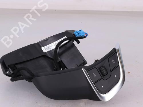Steering wheel CITROËN C4 II (NC_) 1.6 HDi 90 | BP40112134C49 - Image 1