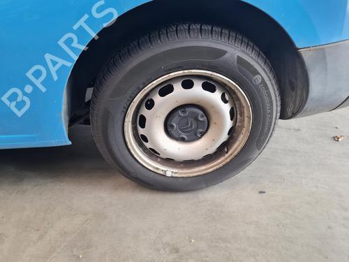 Left front steering knuckle CITROËN BERLINGO Box Body/MPV (B9) 1.6 HDi / BlueHDi 75 | BP36635188M25 - Image 12