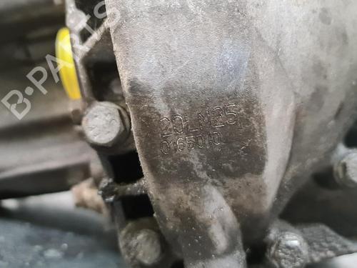 Used Gearbox Gearbox PEUGEOT 807 (EB_) 2.2 (158 hp) 36624760 36624760