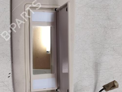 Right sun visor CITROËN C6 (TD_) 2.2 HDi | BP36627209I2 - Image 2