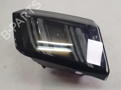 Used Left tailgate light Left tailgate light 36621269 36621269