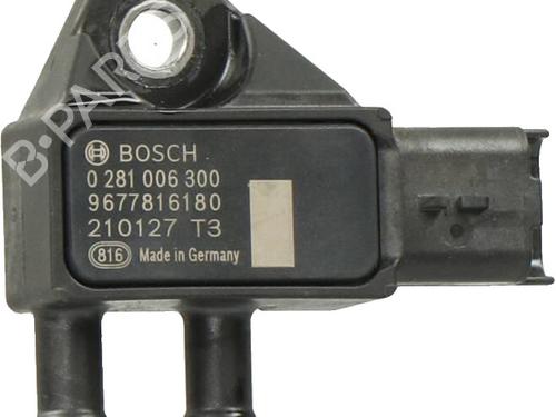 Electronic sensor PEUGEOT 508 II (FB_, FH_, F3_) 1.5 BlueHDI 130 (FBYHZJ, FBYHZR) | BP36629810M84 - Image 2