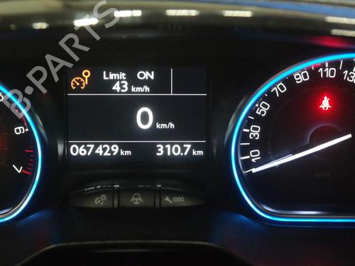 Right tailgate light PEUGEOT 2008 I (CU_) 1.2 THP 130 / PureTech 130 | BP36625197C80 - Image 33