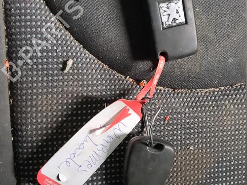 Switch PEUGEOT EXPERT Van (VF3A_, VF3U_, VF3X_) 2.0 HDi 120 | BP36626346I30  - Image 24