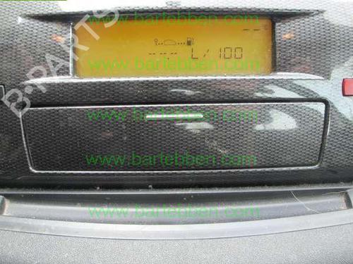 Control unit CITROËN C4 Coupe (LA_) 1.6 HDi | BP36603207M11 - Image 18