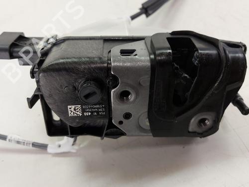 Used Front right lock Front right lock 36626994 36626994