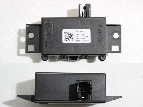 Electronic module DS DS 7 Crossback (J4_, JR_, JC_) 1.6 PureTech 225 (J45GCR, J45GGR) | BP36620380M83 - Image 3
