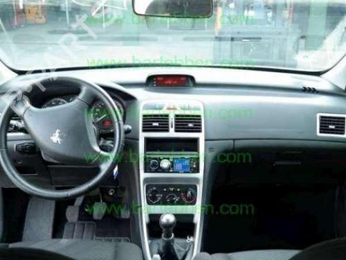Control unit PEUGEOT 307 Break (3E) 1.4 16V | BP36604713M11  - Image 9